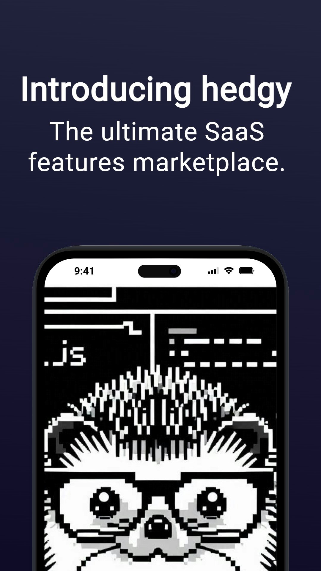 Media Hedgy - SaaS Ultimate mempunyai pasaran 1