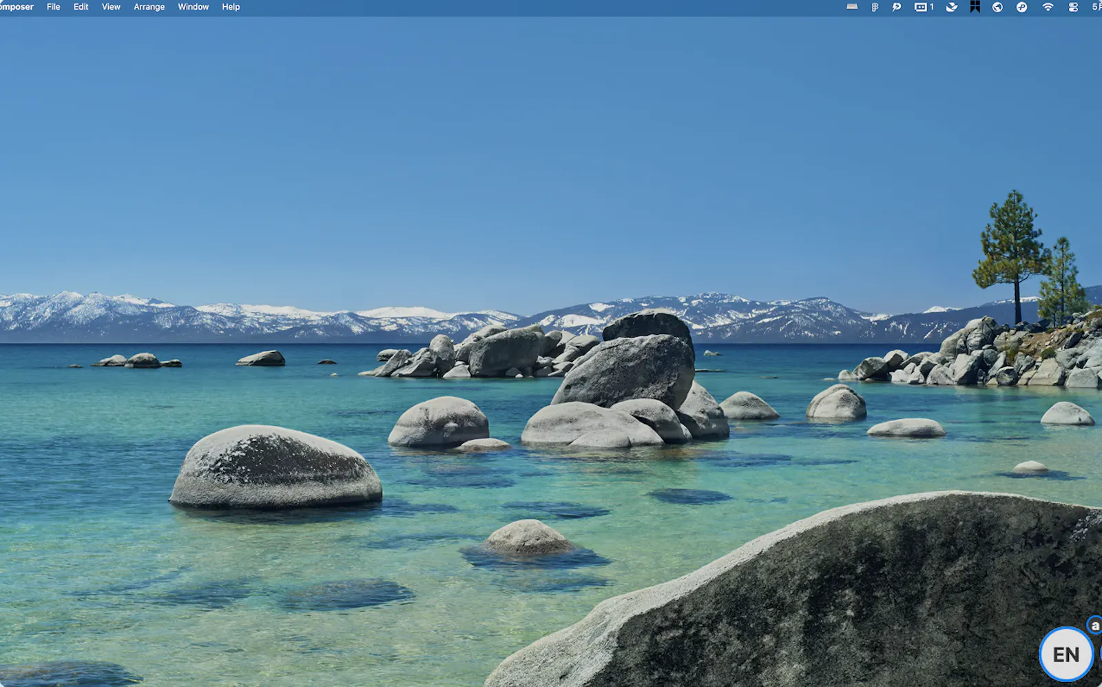 InType screenshot 1
