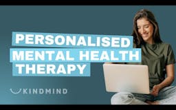 Personalised Therapy by Kind Mind media 1