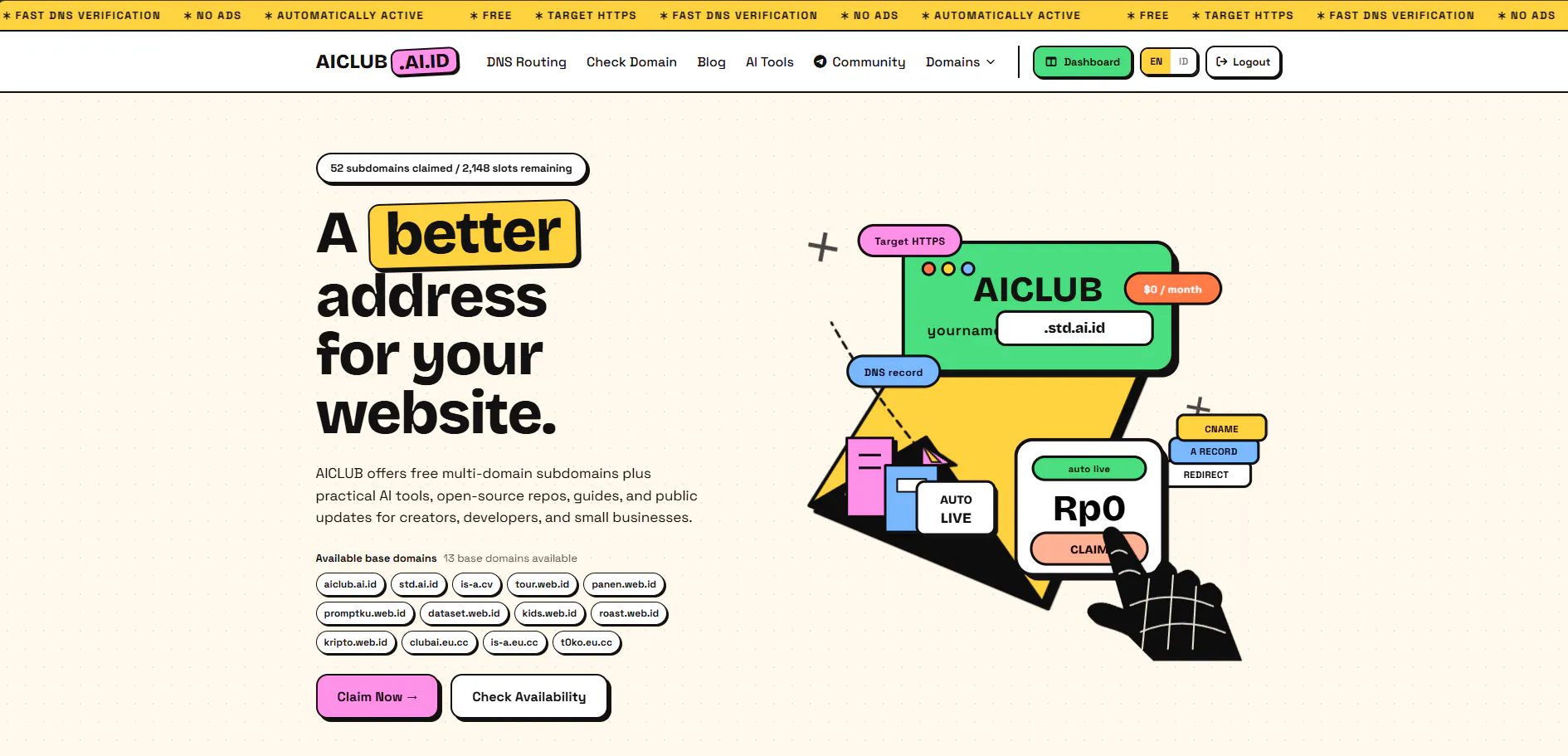 AIClub.ai.id gallery image