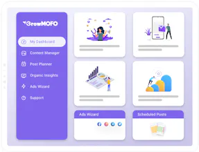 GrowMetrics gallery image