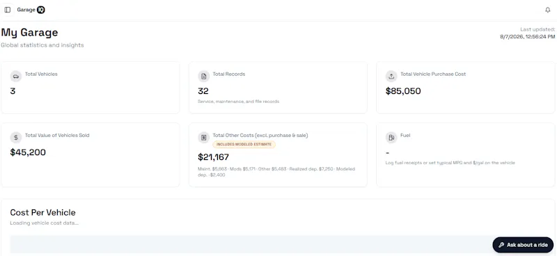 GarageIQ screenshot 7