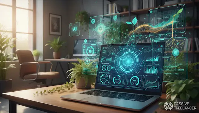 Sustainable AI Side Hustles 2026 gallery image