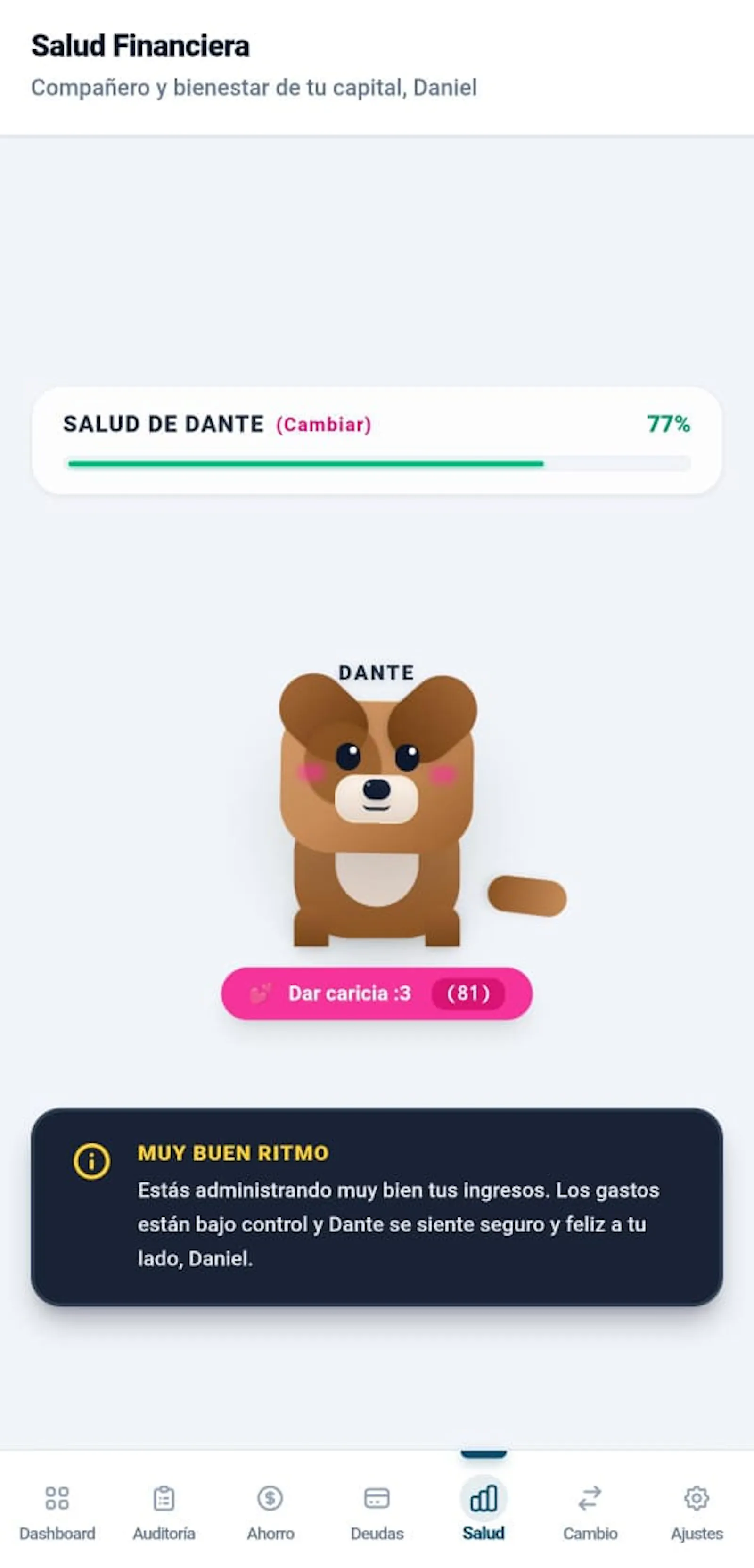 Gestio screenshot 9