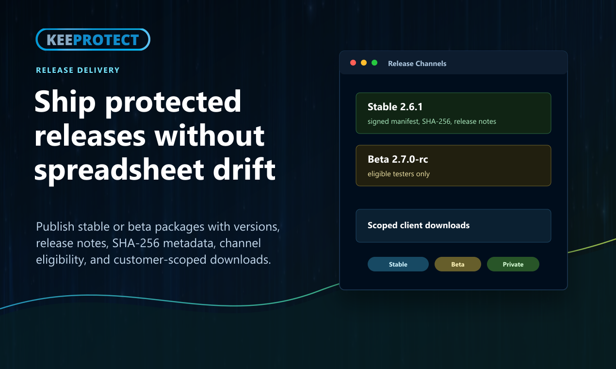 KeeProtect gallery image