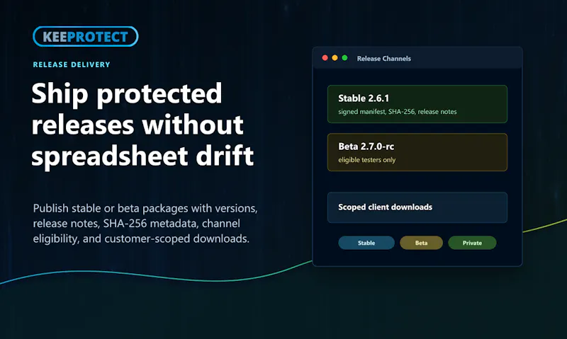 KeeProtect screenshot 4