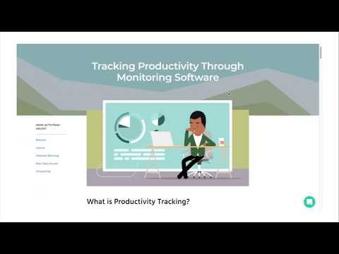 ActivTrak gallery image