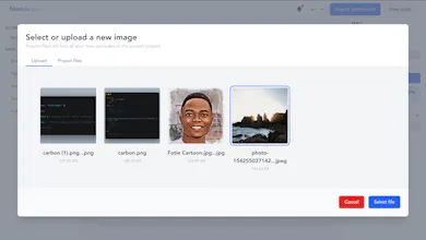 Nimble gallery image