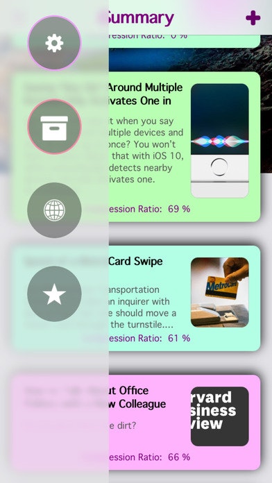 iSummary gallery image