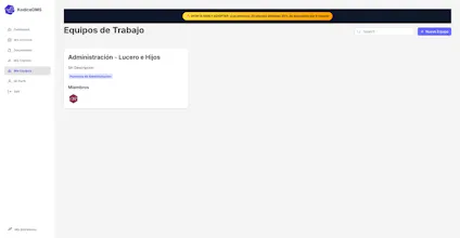 Kodice DMS gallery image