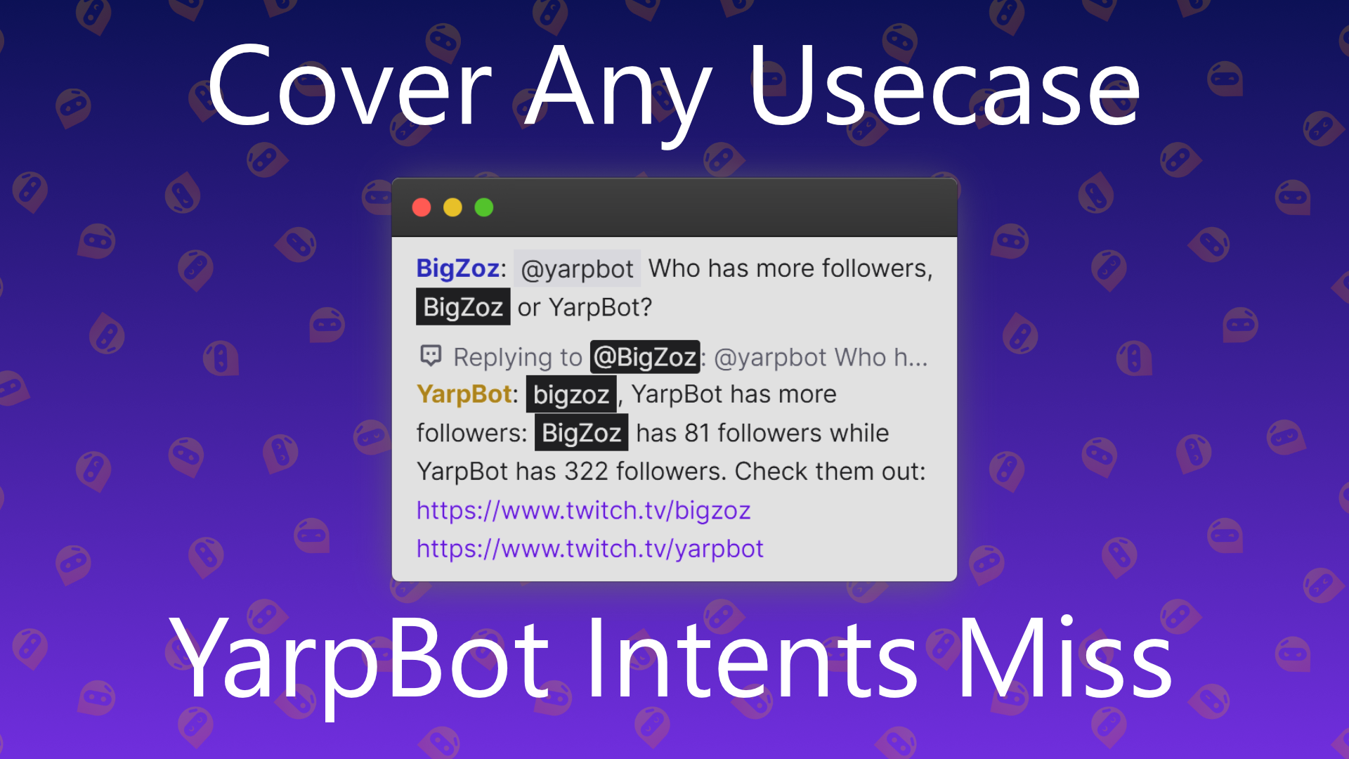 YarpBot gallery image