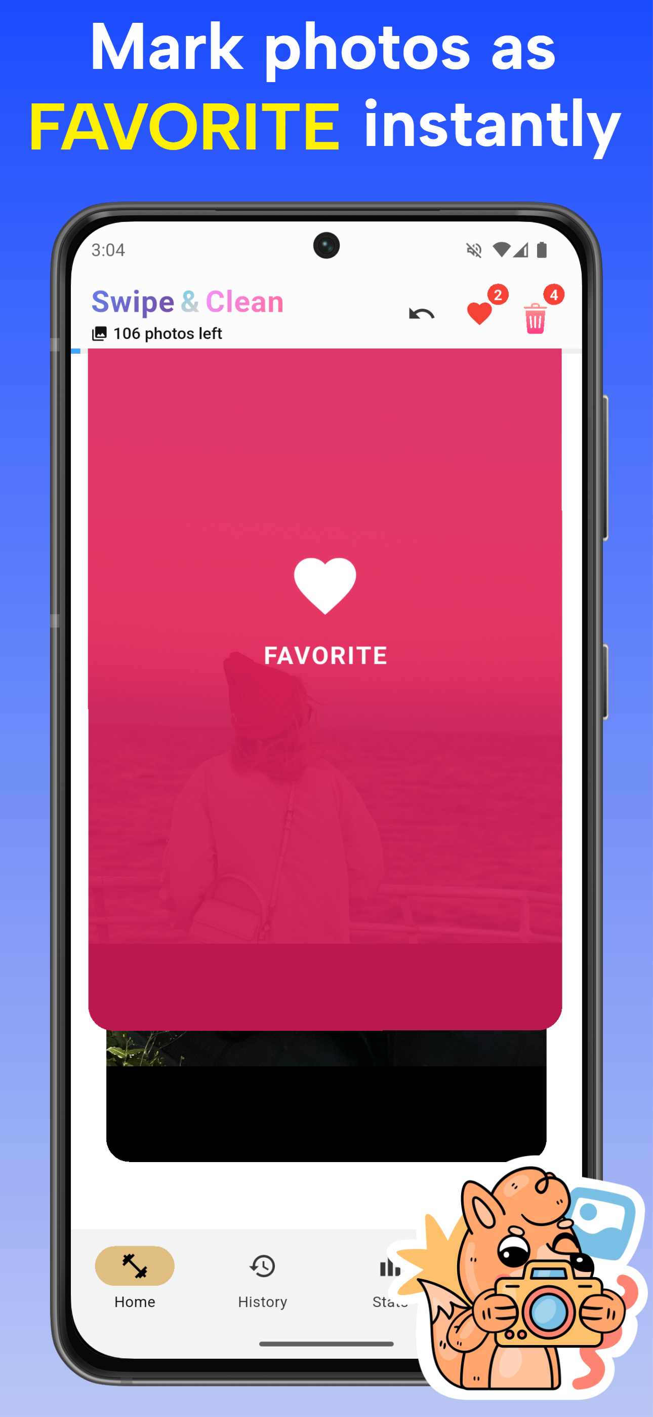 Photo Cleaner - Screenshot 2 preview