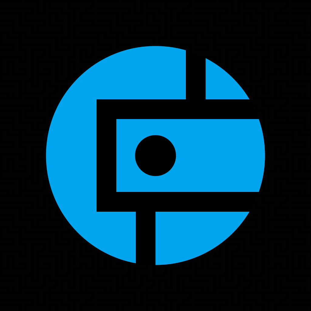 Circle Maze