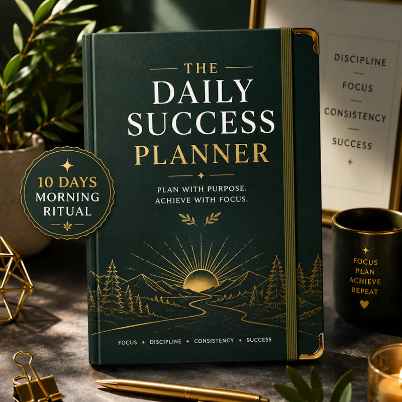 The Daily Success Planner screenshot 3
