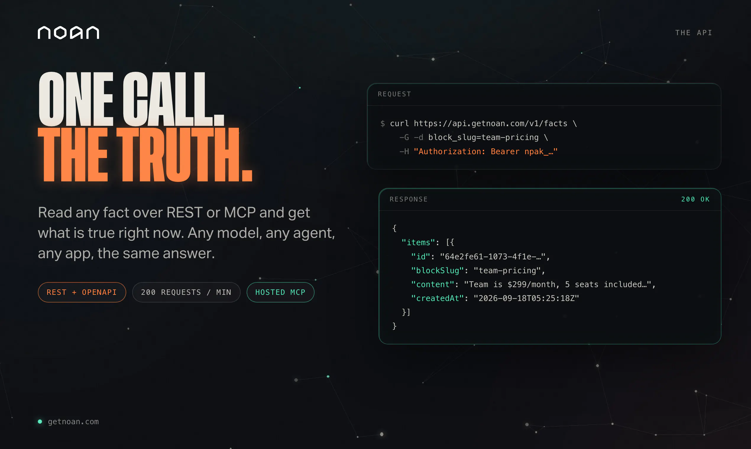NOAN gallery image