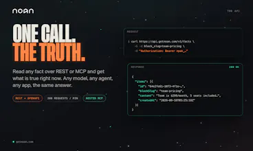NOAN gallery image