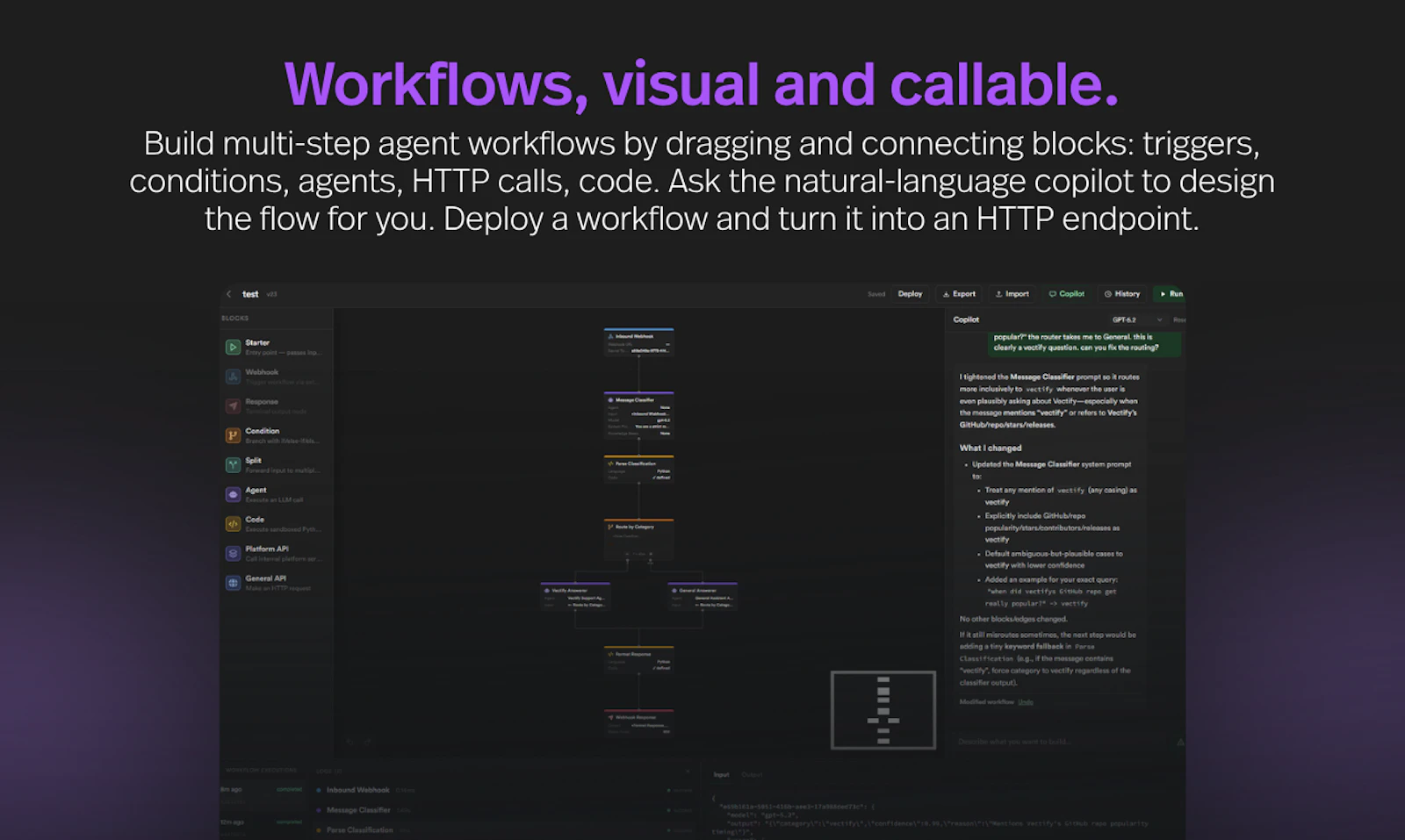 Powabase screenshot 6