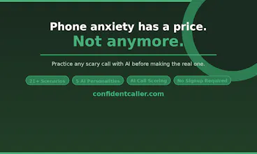 Confident Caller gallery image