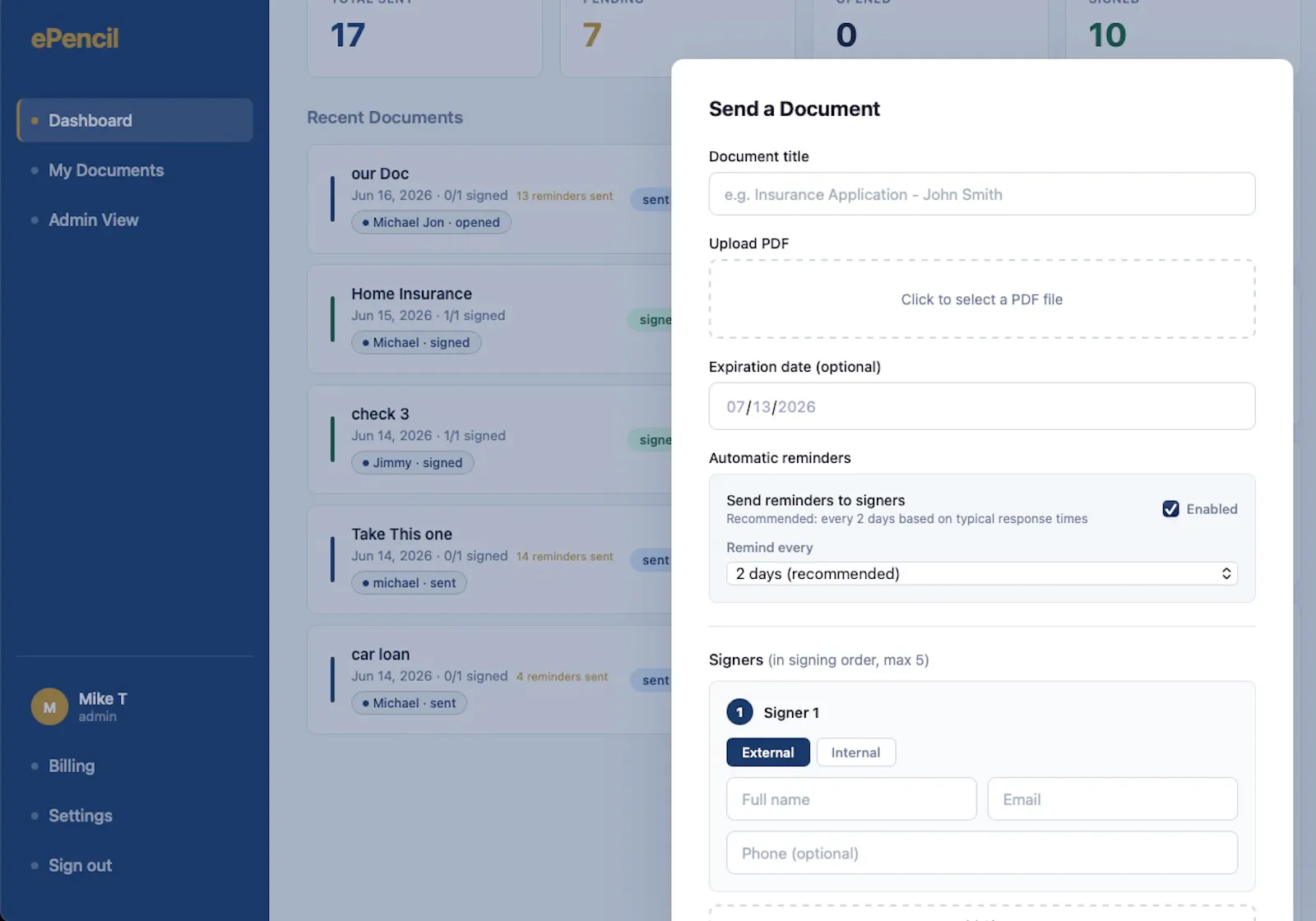 ePencil screenshot 4