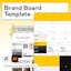 Brand Board Template