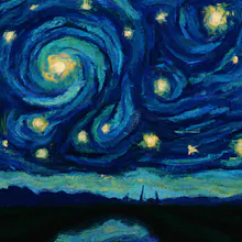 Starry Watch gallery image