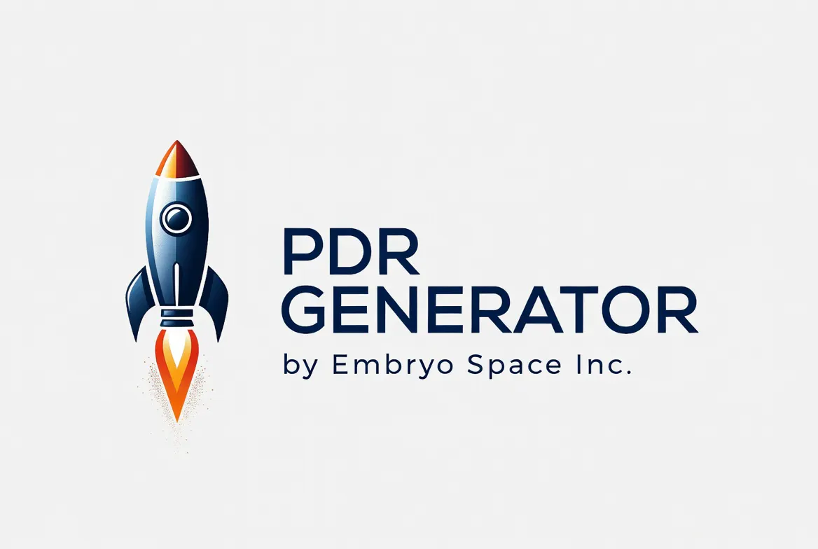 PDR Generator gallery image