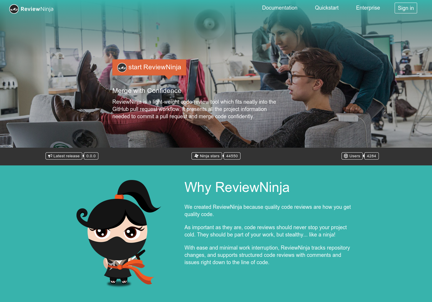 Review Ninja