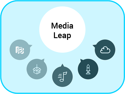 MediaLeap gallery image