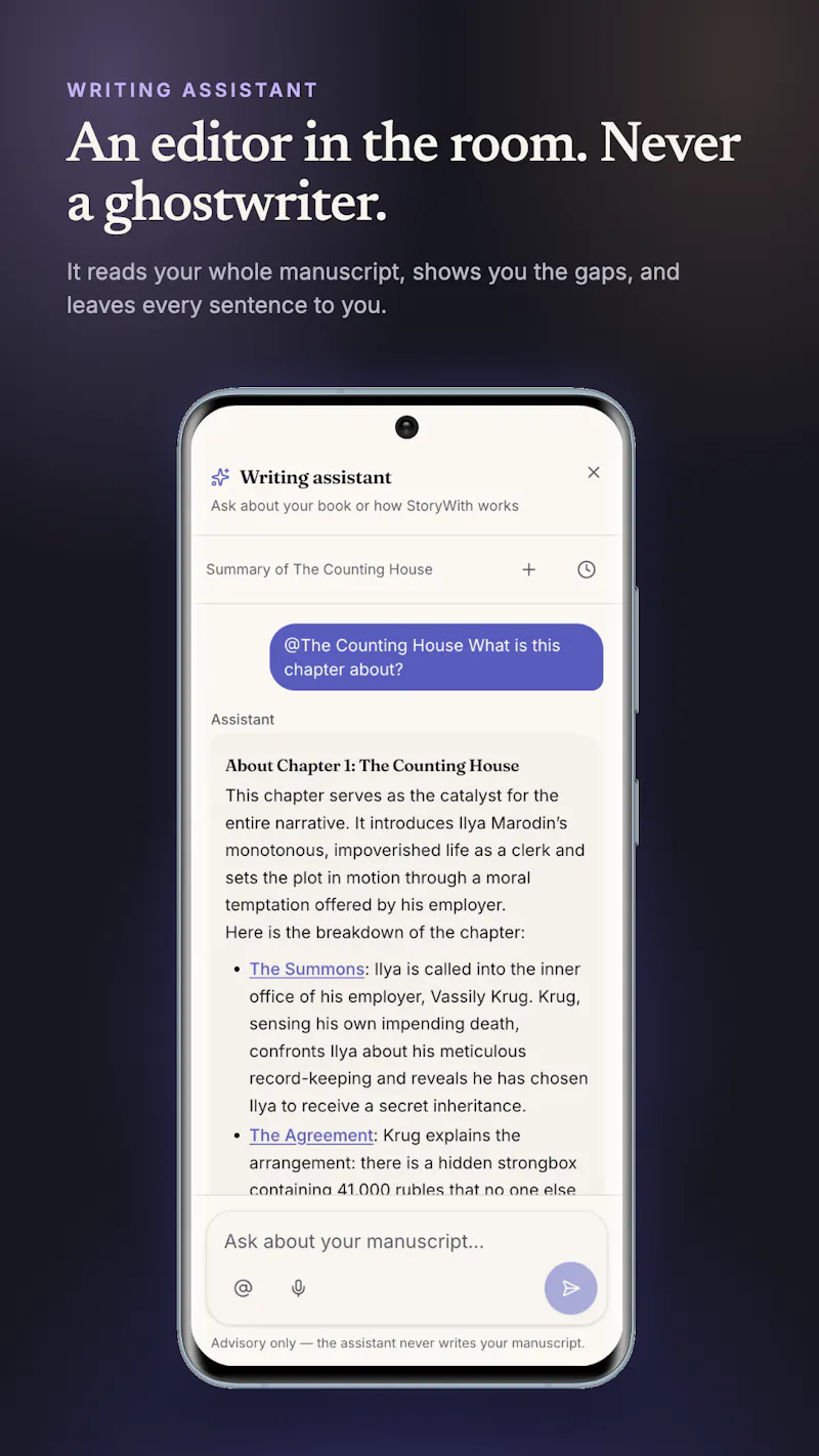 StoryWith AI screenshot 9