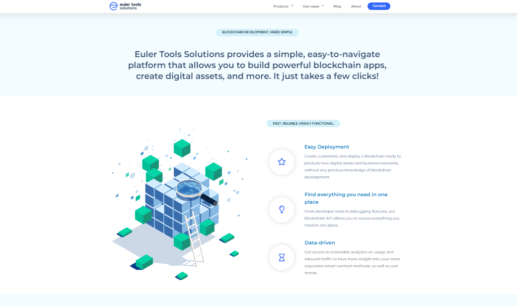 Euler Tools Solutions gallery image