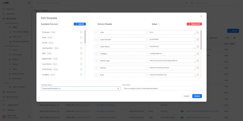 Litigation Shift screenshot 9