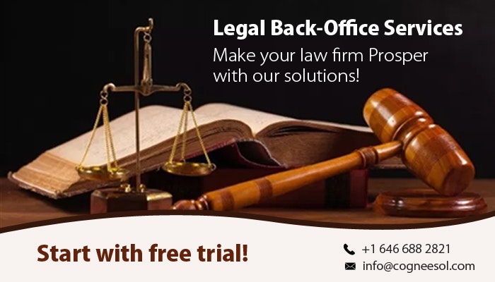 Legal Support Services gallery image