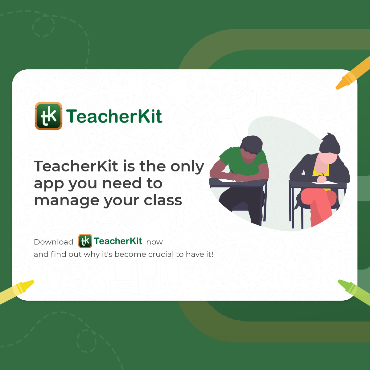 TeacherKit gallery image