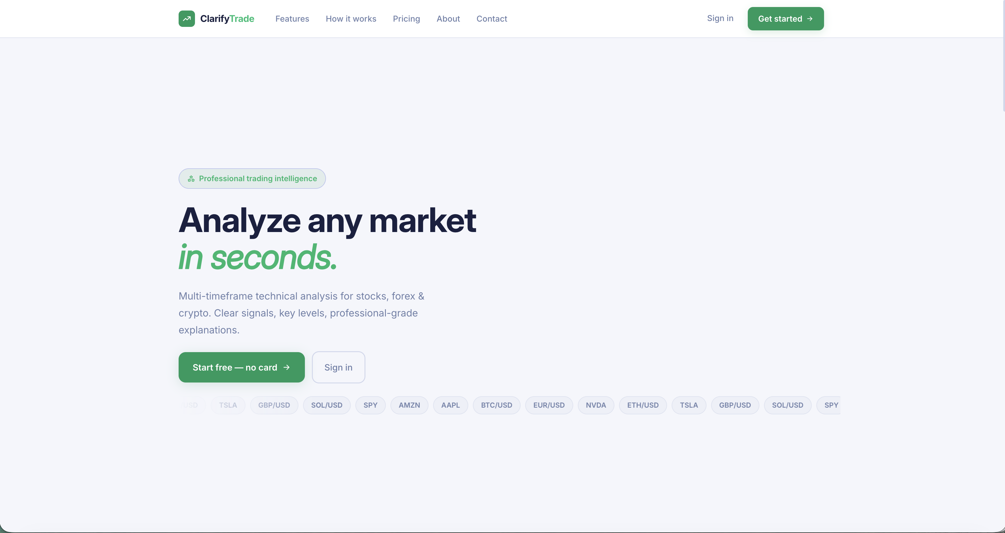 ClarifyTrade gallery image