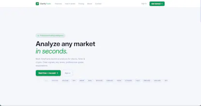 ClarifyTrade gallery image