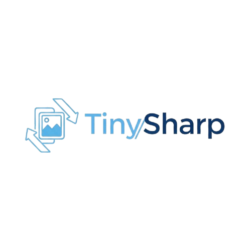 Tinysharp - Hızlı ve Ücretsiz Görüntü Dönüştürücü Aracı medya 2