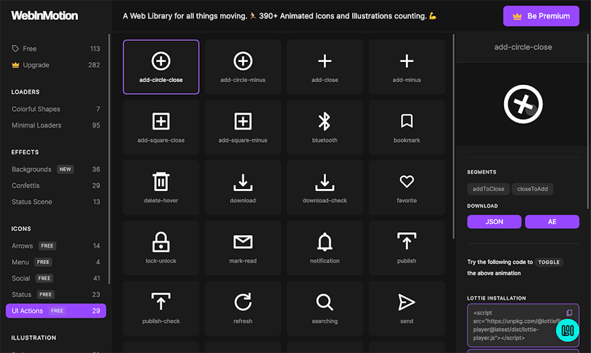 Web In Motion Product Information And Latest Updates 2025 Product Hunt Web In Motion Product Information And Latest Updates 2025 Product Hunt