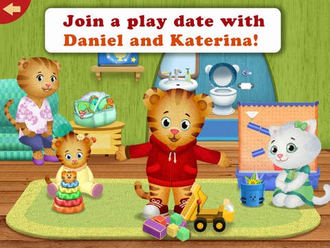Daniel Tiger's Stop & Go Potty by PBS KIDS gallery image