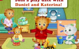 Daniel Tiger's Stop & Go Potty by PBS KIDS media 3