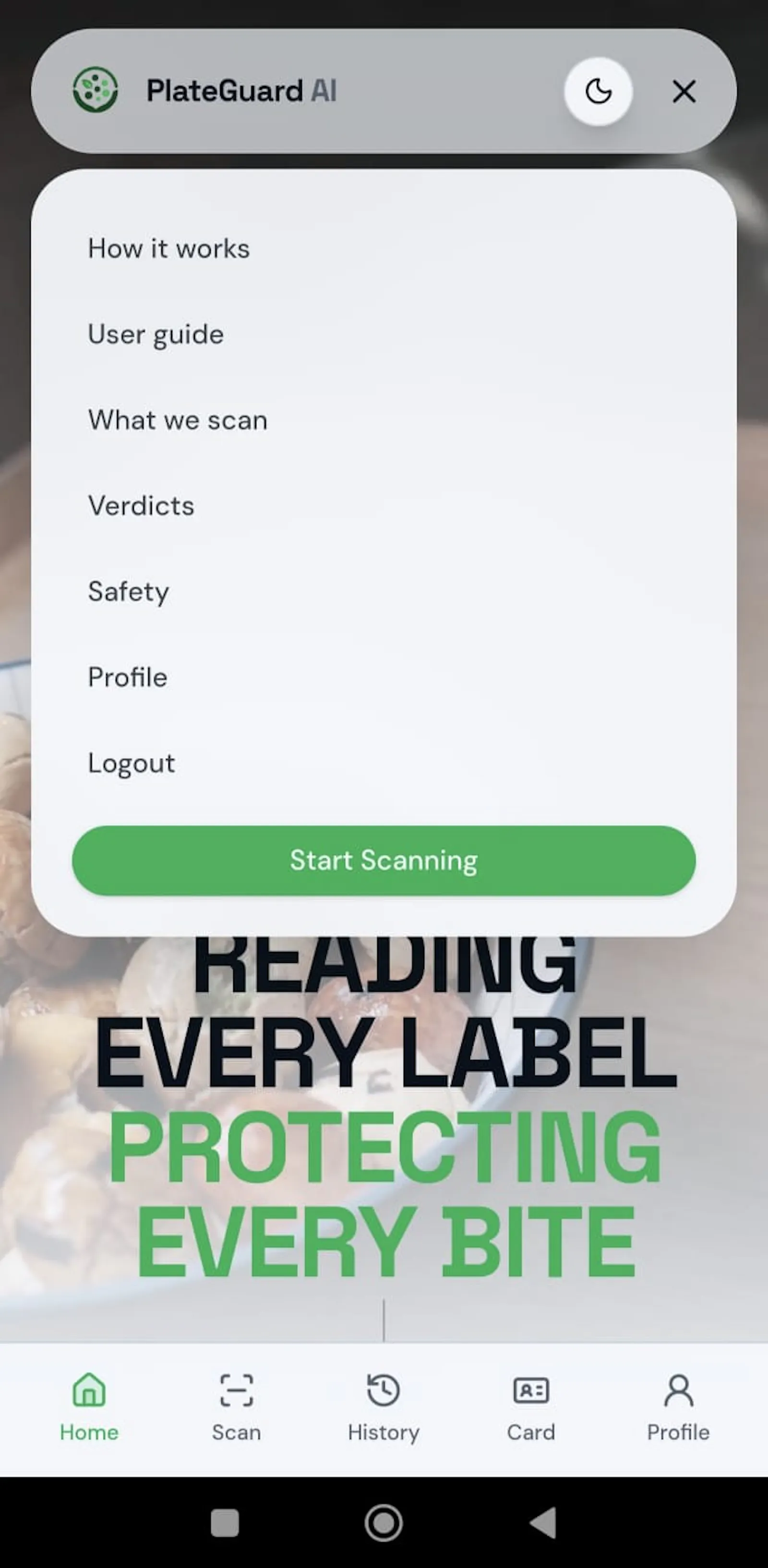 PlateGuard AI screenshot 5