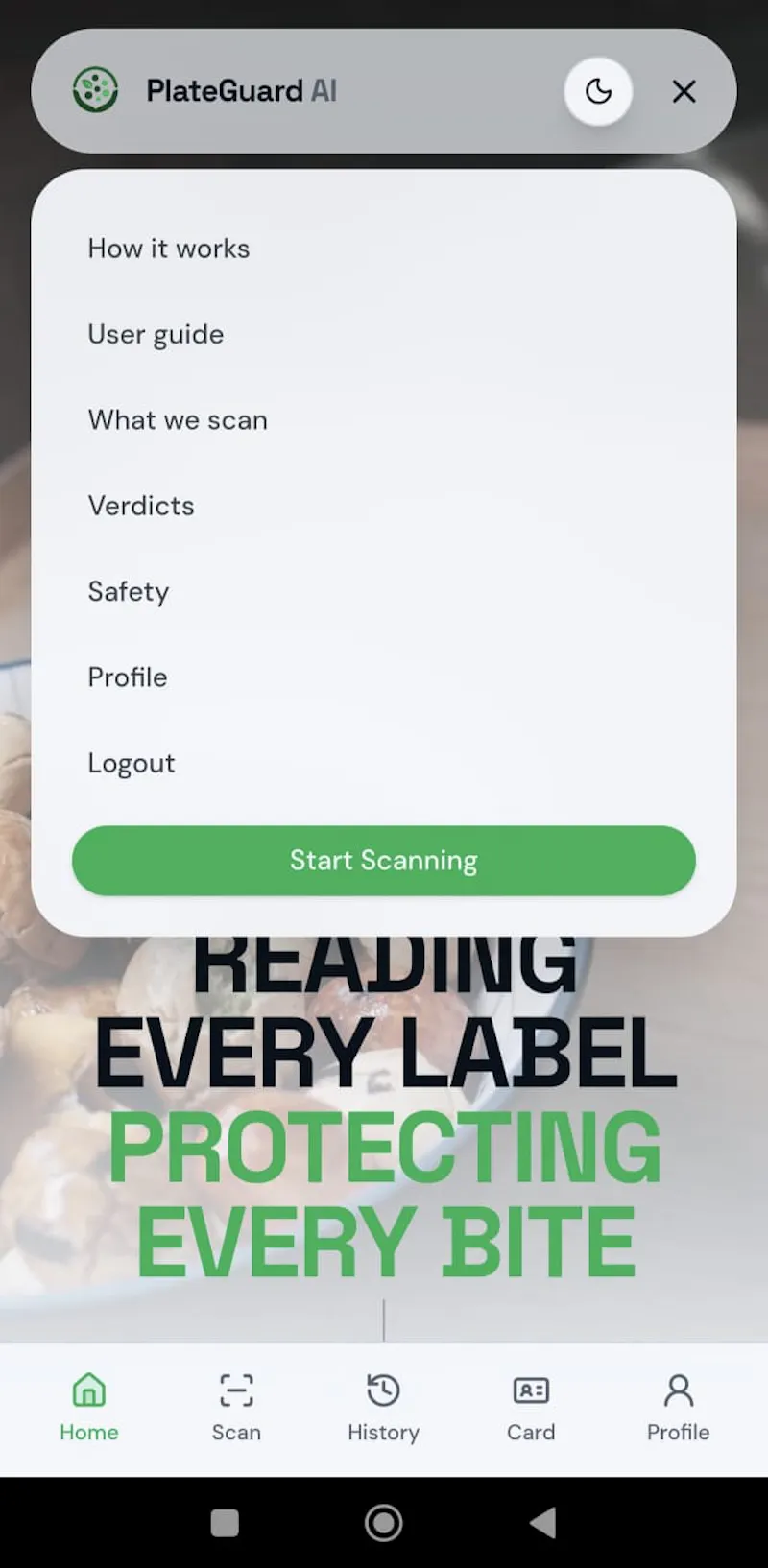PlateGuard AI screenshot 5