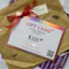 UK USA GIFT CARD