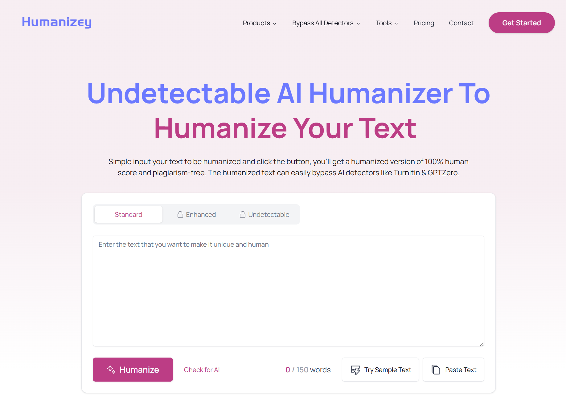 Humanizey gallery image