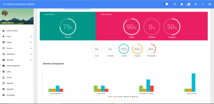 GreenHCM gallery image