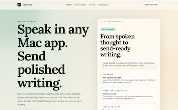 Clair Flow gallery image