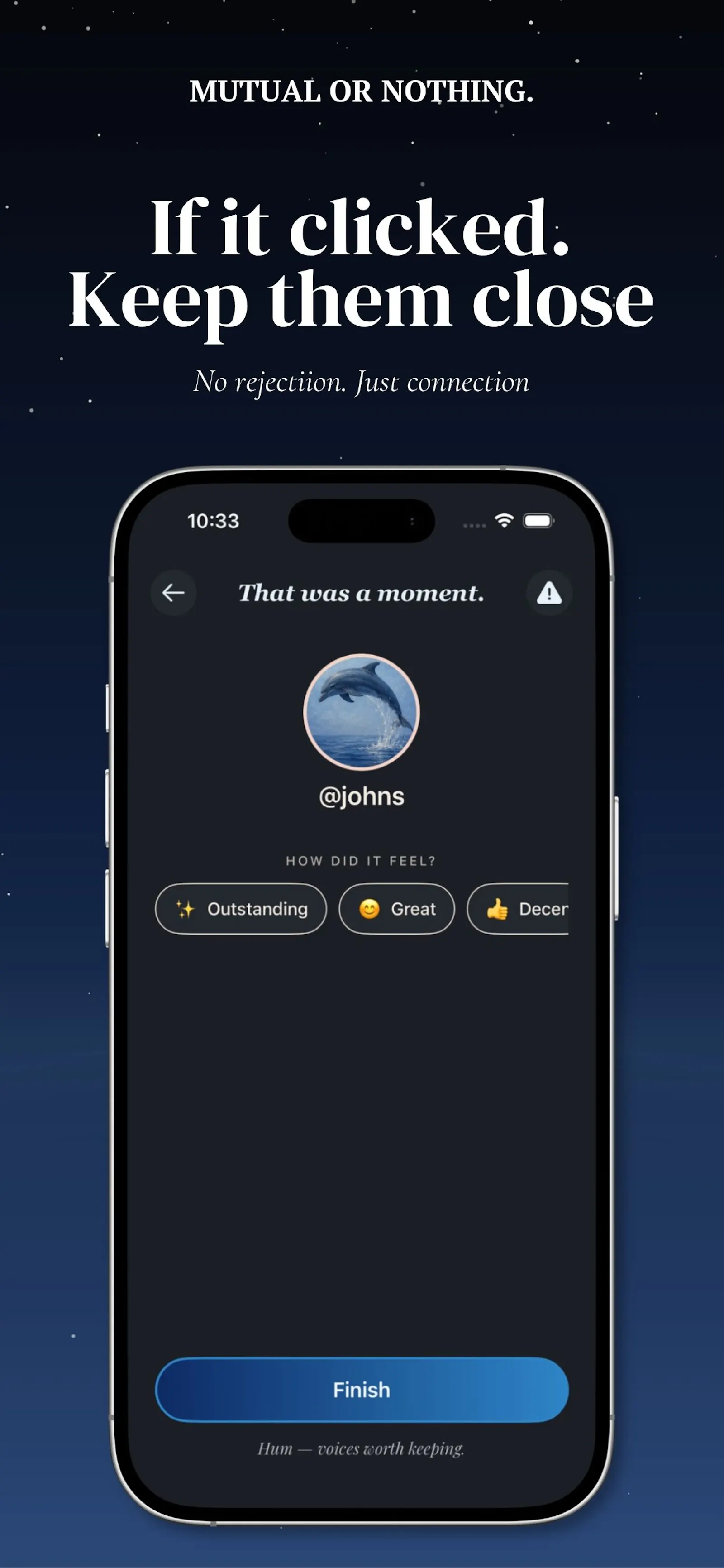Hum - Voice Conversations screenshot 5