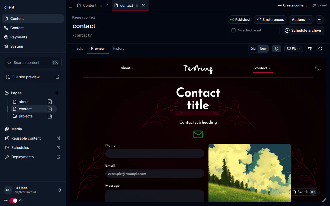 Screenshot 1