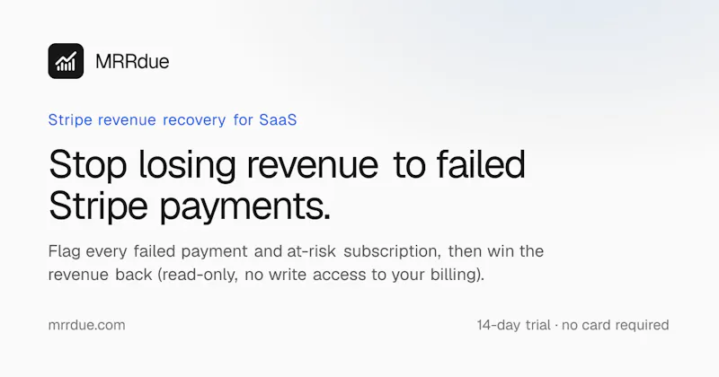 MRRdue screenshot 1
