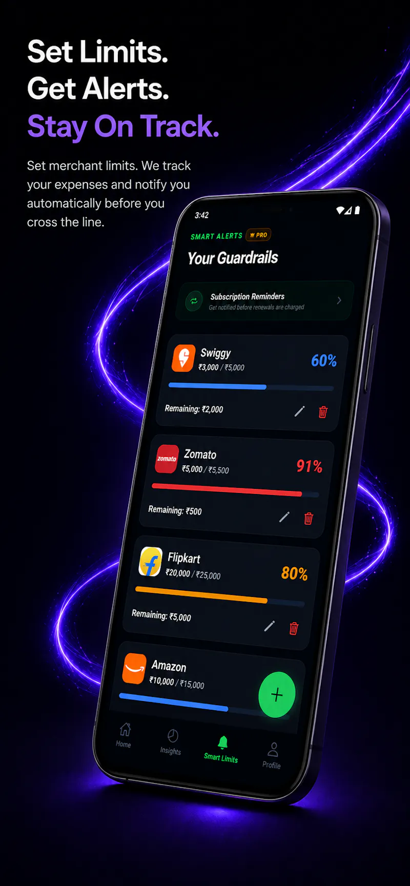 SpendVision screenshot 4