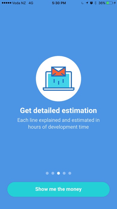 Estimapp 2.0 gallery image